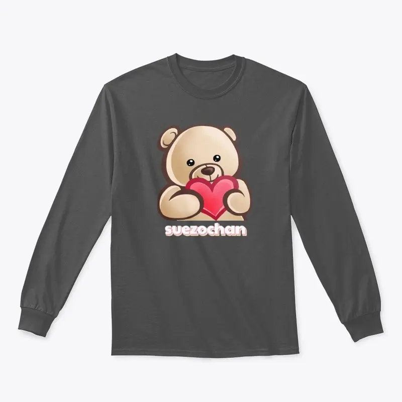 Hans Heart Emote Classic Long Sleeve Tee