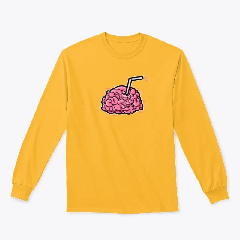 Brain Juice Classic Long Sleeve Tee