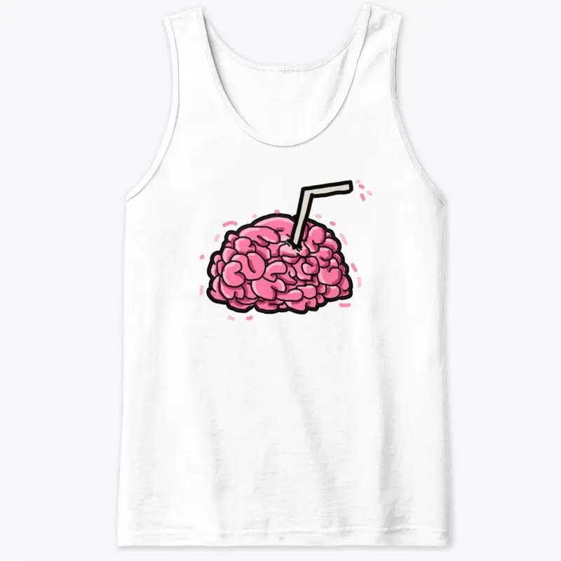 Brain Juice Classic Tank Top