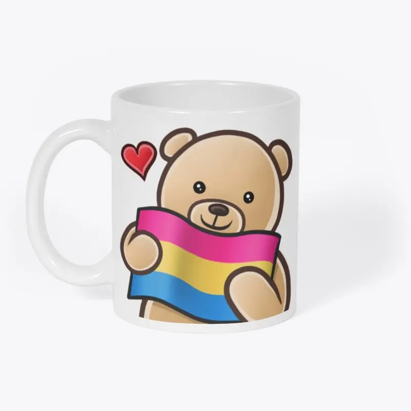 Hans Pansexual Pride Collection