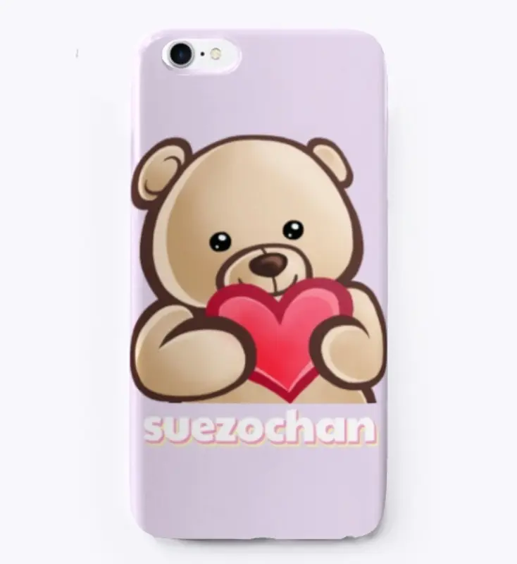 Hans Heart Emote iPhone Case